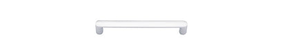 Iver Osaka Cabinet Pull Centre to Centre 96mm,128mm,160mm, 256mm Polished Chrome - With Backplate & No Backplate