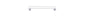 Iver Osaka Cabinet Pull Centre to Centre 96mm,128mm,160mm, 256mm Polished Chrome - With Backplate & No Backplate