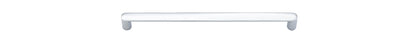 Iver Osaka Cabinet Pull Centre to Centre 96mm,128mm,160mm, 256mm Polished Chrome - With Backplate & No Backplate