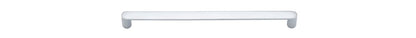Iver Osaka Cabinet Pull Centre to Centre 96mm,128mm,160mm, 256mm Brushed Chrome- With Backplate & No Backplate