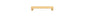Iver Osaka Cabinet Pull Centre to Centre 96mm,128mm,160mm, 256mm Brushed Brass - With Backplate & No Backplate