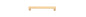 Iver Osaka Cabinet Pull Centre to Centre 96mm,128mm,160mm, 256mm Brushed Brass - With Backplate & No Backplate