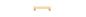 Iver Osaka Cabinet Pull Centre to Centre 96mm,128mm,160mm, 256mm Brushed Brass - With Backplate & No Backplate