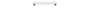 Iver Osaka Cabinet Pull Centre to Centre 96mm,128mm,160mm, 256mm Satin Nickel - With Backplate & No Backplate
