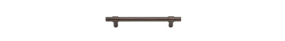Iver Helsinki Cabinet Pull Centre to Centre 96mm,128mm,160mm, 256mm Signature Brass - With Backplate & No Backplate