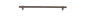 Iver Helsinki Cabinet Pull Centre to Centre 96mm,128mm,160mm, 256mm Signature Brass - With Backplate & No Backplate