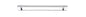 Iver Helsinki Cabinet Pull Centre to Centre 96mm,128mm,160mm, 256mm Polished Chrome - With Backplate & No Backplate