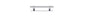 Iver Helsinki Cabinet Pull Centre to Centre 96mm,128mm,160mm, 256mm Polished Chrome - With Backplate & No Backplate