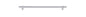 Iver Helsinki Cabinet Pull Centre to Centre 96mm,128mm,160mm, 256mm Brushed Chrome - With Backplate & No Backplate