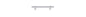 Iver Helsinki Cabinet Pull Centre to Centre 96mm,128mm,160mm, 256mm Brushed Chrome - With Backplate & No Backplate