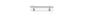Iver Helsinki Cabinet Pull Centre to Centre 96mm,128mm,160mm, 256mm Brushed Chrome - With Backplate & No Backplate