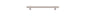 Iver Helsinki Cabinet Pull Centre to Centre 96mm,128mm,160mm, 256mm Satin Nickel - With Backplate & No Backplate