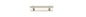 Iver Helsinki Cabinet Pull Centre to Centre 96mm,128mm,160mm, 256mm Satin Nickel - With Backplate & No Backplate