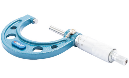 Trucut Heavy Duty Dasqua Outside Micrometer 0-25mm & 25-50mm