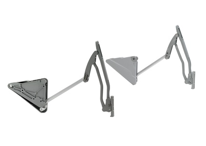 Hettich Germany Folding flap fitting Lift Advanced HF Inside Cabinet B ...