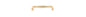Iver Sarlat Cabinet Pull Centre to Centre 128mm,160mm,256mm, 320mm,450mm Polished Brass - With Backplate & No Backplate