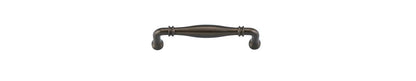 Iver Sarlat Cabinet Pull Centre to Centre 128mm,160mm,256mm, 320mm,450mm Signature Brass - With Backplate & No Backplate