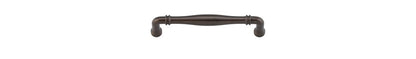 Iver Sarlat Cabinet Pull Centre to Centre 128mm,160mm,256mm, 320mm,450mm Signature Brass - With Backplate & No Backplate