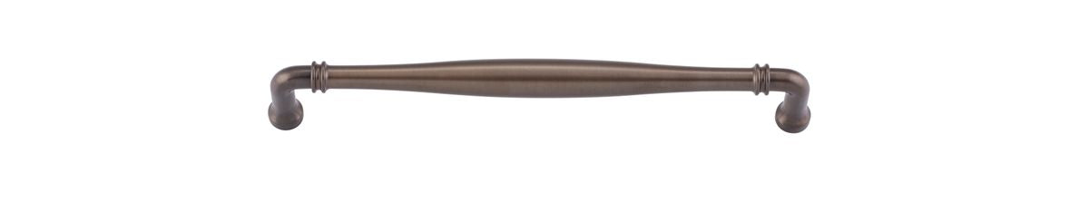 Iver Sarlat Cabinet Pull Centre to Centre 128mm,160mm,256mm, 320mm,450mm Signature Brass - With Backplate & No Backplate