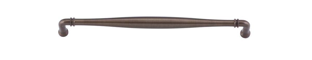 Iver Sarlat Cabinet Pull Centre to Centre 128mm,160mm,256mm, 320mm,450mm Signature Brass - With Backplate & No Backplate