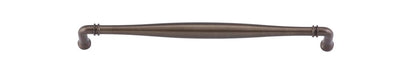 Iver Sarlat Cabinet Pull Centre to Centre 128mm,160mm,256mm, 320mm,450mm Signature Brass - With Backplate & No Backplate