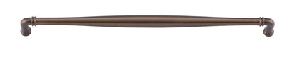 Iver Sarlat Cabinet Pull Centre to Centre 128mm,160mm,256mm, 320mm,450mm Signature Brass - With Backplate & No Backplate