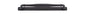 Iver Sarlat Cabinet Pull Centre to Centre 128mm,160mm,256mm, 320mm,450mm Matt Black - With Backplate & No Backplate