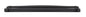 Iver Sarlat Cabinet Pull Centre to Centre 128mm,160mm,256mm, 320mm,450mm Matt Black - With Backplate & No Backplate