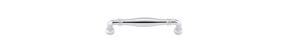 Iver Sarlat Cabinet Pull Centre to Centre 128mm,160mm,256mm, 320mm,450mm Polished Chrome- With Backplate & No Backplate
