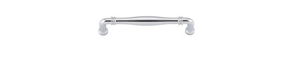 Iver Sarlat Cabinet Pull Centre to Centre 128mm,160mm,256mm, 320mm,450mm Polished Chrome- With Backplate & No Backplate