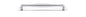 Iver Sarlat Cabinet Pull Centre to Centre 128mm,160mm,256mm, 320mm,450mm Polished Chrome- With Backplate & No Backplate