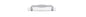 Iver Sarlat Cabinet Pull Centre to Centre 128mm,160mm, 256mm,320mm,450mm Brushed Chrome- With Backplate & No Backplate