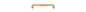 Iver Sarlat Cabinet Pull Centre to Centre 128mm,160mm, 256mm,320mm,450mm Brushed Brass - With Backplate & No Backplate