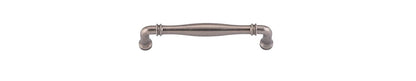 Iver Sarlat Cabinet Pull Centre to Centre 128mm,160mm,256mm, 320mm,450mm Distressed Nickel- With Backplate & No Backplate