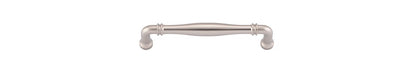 Iver Sarlat Cabinet Pull Centre to Centre 128mm,160mm,256mm, 320mm,450mm Satin Nickel - With Backplate & No Backplate