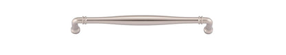Iver Sarlat Cabinet Pull Centre to Centre 128mm,160mm,256mm, 320mm,450mm Satin Nickel - With Backplate & No Backplate