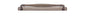 Iver Sarlat Cabinet Pull Centre to Centre 128mm,160mm,256mm, 320mm,450mm Signature Brass - With Backplate & No Backplate