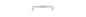 Iver Sarlat Cabinet Pull Centre to Centre 128mm,160mm, 256mm,320mm,450mm Brushed Chrome- With Backplate & No Backplate