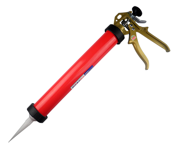 SOUDALFIXALL PRO 600 GUN 290ML-600ML ALUMINIUM HANGSELL -  PRICED PER UNIT - MINIMUM ORDER QUANTITY 12 UNITS
