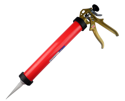 SOUDALFIXALL PRO 600 GUN 290ML-600ML ALUMINIUM HANGSELL -  PRICED PER UNIT - MINIMUM ORDER QUANTITY 12 UNITS