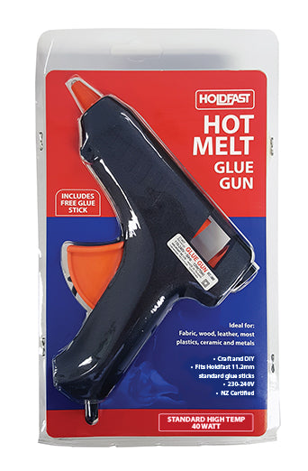 SOUDALHOLDFAST HOTMELT GLUE GUN STANDARD 12-70WATT -  PRICED PER UNIT - MINIMUM ORDER QUANTITY 12 UNITS