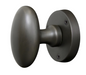 Windsor Premium NZ Traditional Knob Oval Rose - Passage - Available in 11 Colours