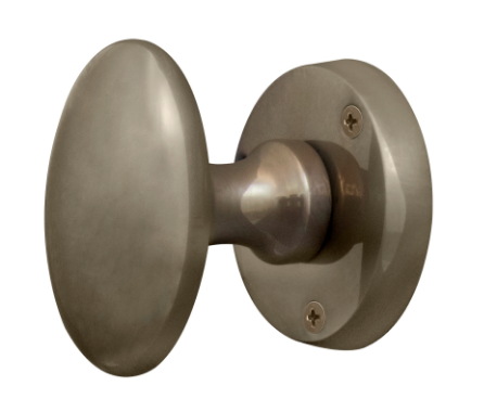 Windsor Premium NZ Traditional Knob Oval Rose - Passage - Available in 11 Colours