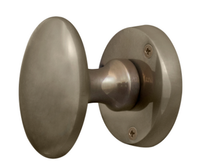 Windsor Premium NZ Traditional Knob Oval Rose - Passage - Available in 11 Colours