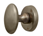 Windsor Premium NZ Traditional Knob Oval Rose - Passage - Available in 11 Colours