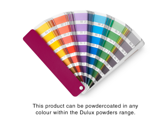 Windsor Premium NZ Traditional Knob Oval Rose - Passage - Available in 11 Colours