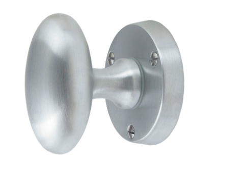 Windsor Premium NZ Traditional Knob Oval Rose - Passage - Available in 11 Colours
