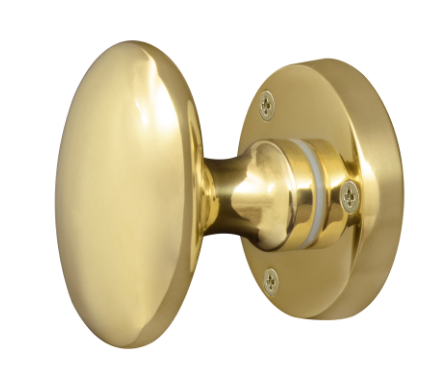 Windsor Premium NZ Traditional Knob Oval Rose - Passage - Available in 11 Colours