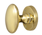 Windsor Premium NZ Traditional Knob Oval Rose - Passage - Available in 11 Colours