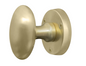 Windsor Premium NZ Traditional Knob Oval Rose - Passage - Available in 11 Colours
